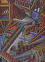 IMPOSIBISMO ARQUITECTONICO - INSPIRADO EN LAS FORMAS IMPOSIBLES DE ESCHER