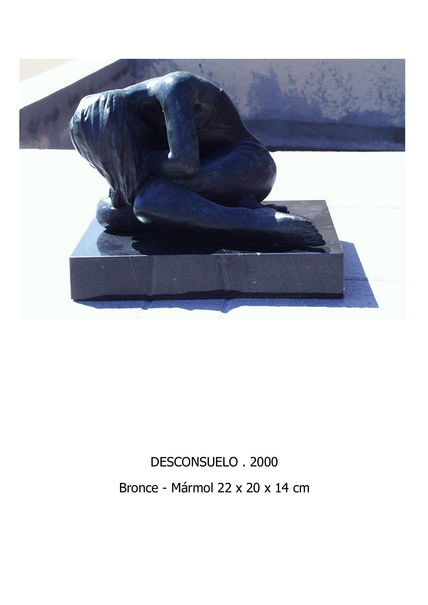 Desconsuelo