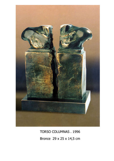 TORSO COLUMNAS Mixed Figurative