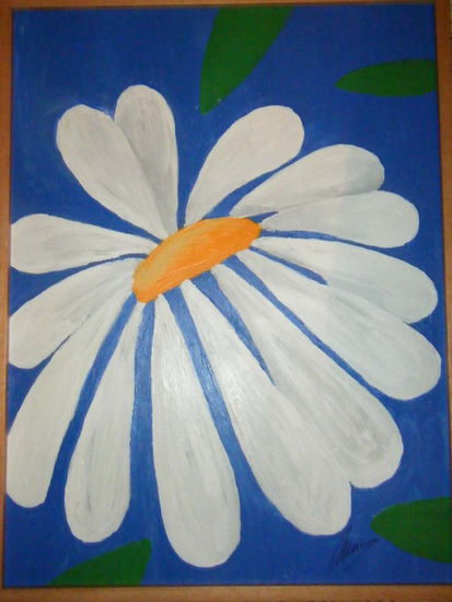 La flor de la vida Acrylic Panel Others