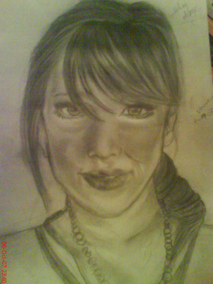 Retrato de una chica