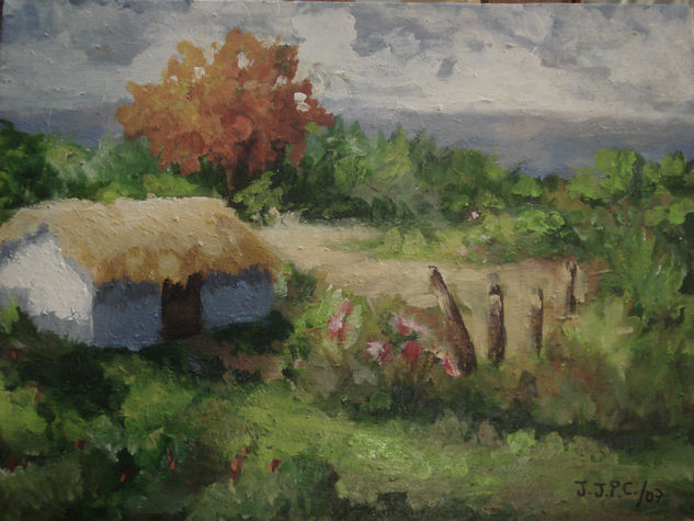 PAISAJES CARIBEÑOS Acrylic Canvas Landscaping