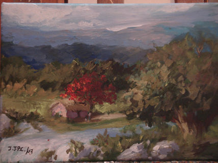 Paisajes caribeños