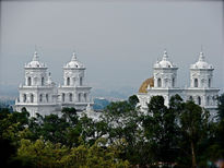 Cupulas del templo