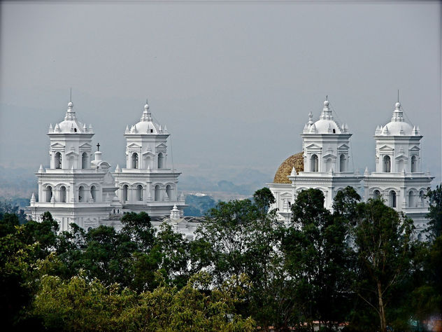 CUPULAS DEL TEMPLO