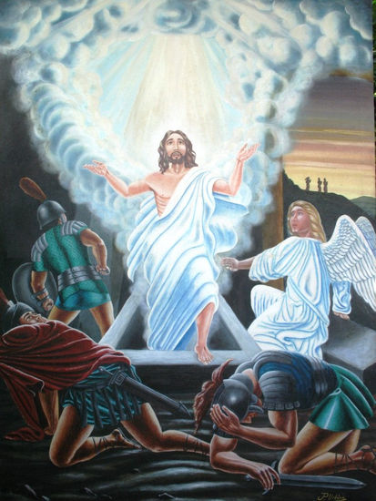 La Resurrección de Jesús 
