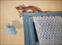 Trompe l'oeil de...