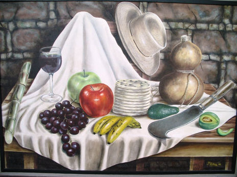 Fruto de la Tierra...