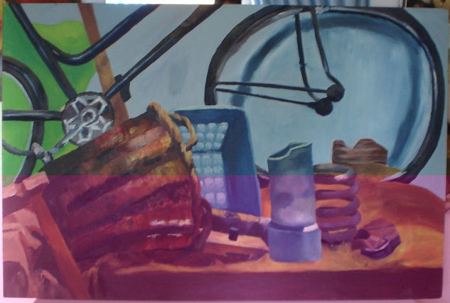 BODEGÓN Oil Others Still Life Paintings