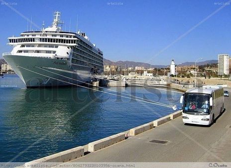 Turismo por Mar