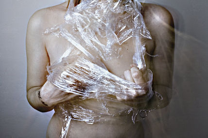 Desnudo plastico