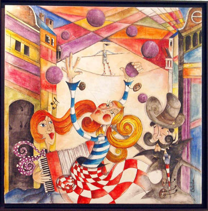 Colores de Circo