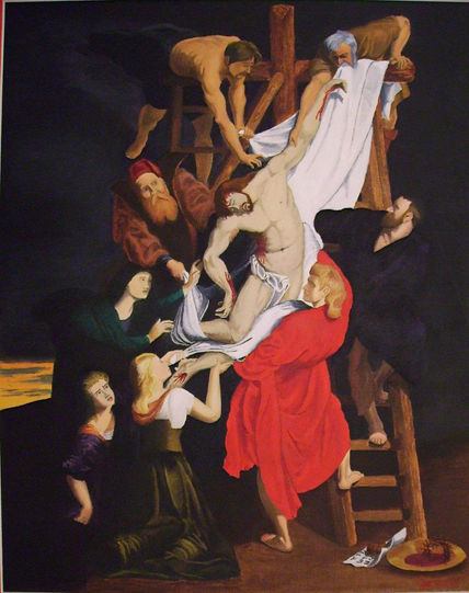 Descendimiento de...