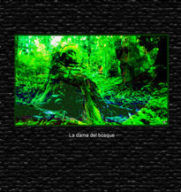 La dama del bosque