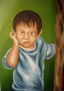 Serie “Santos Inocentes”  S.T. XXXXI