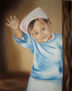 Serie “Santos Inocentes”  S.T. XXXXIII