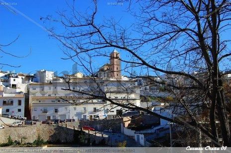 Vista de Casabermeja