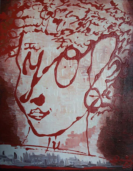 Autorretrato en YO!
