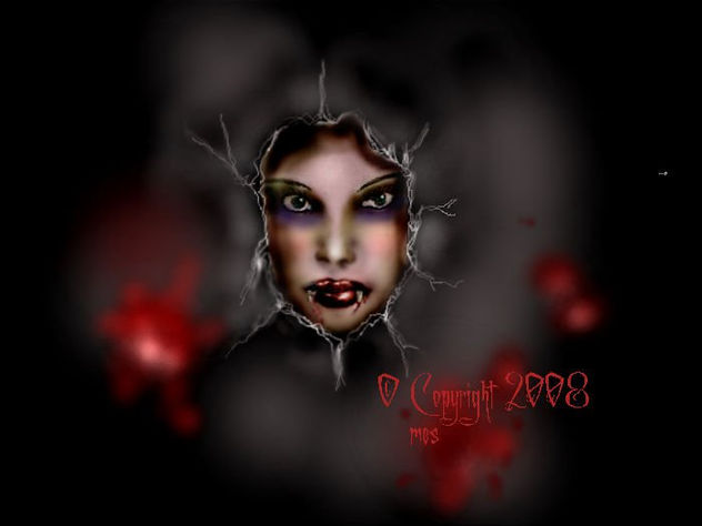 HIDE VAMPIRE