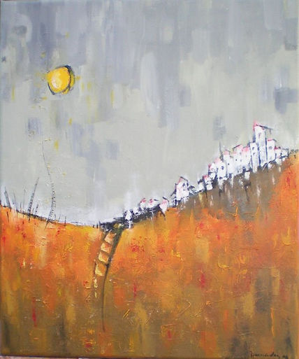 Pueblo Blanco