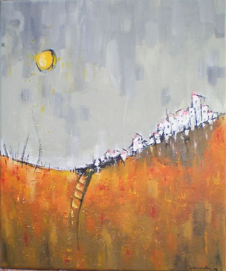Pueblo Blanco