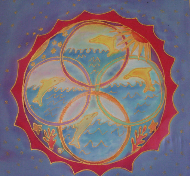 Mandala 2 ( Libertad en el Mar)