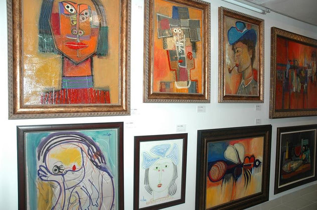Expo - SEIS MAESTROS - foto 8