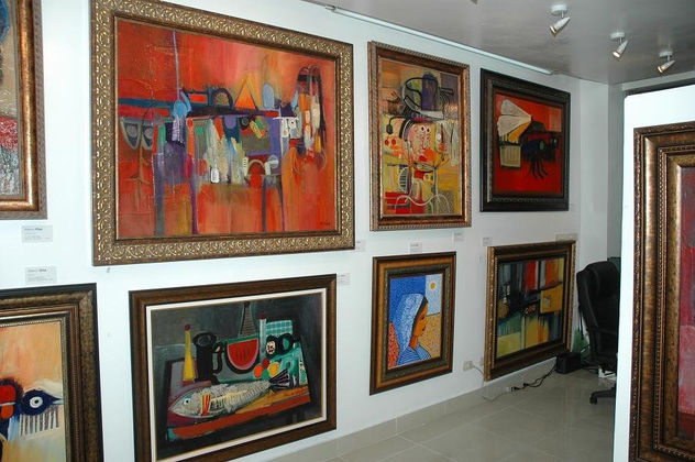 Expo - SEIS MAESTROS - foto 9