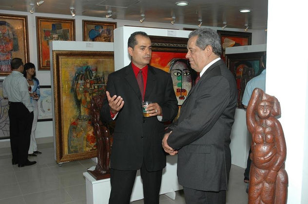 Expo - SEIS MAESTROS - foto 17