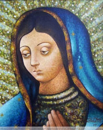 Virgen de Guadalupe