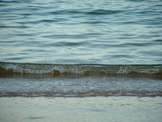 La marea