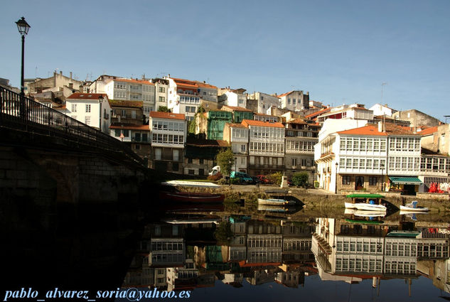 REFLEJOS EN BETANZOS 