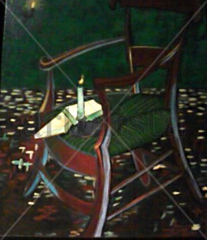 Silla (copia van gogh)