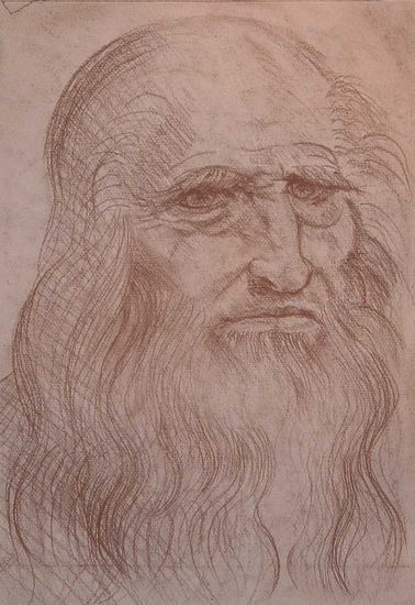 Leonardo da Vinci Pencil