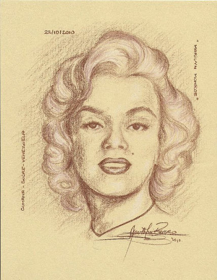 Marilyn monroe