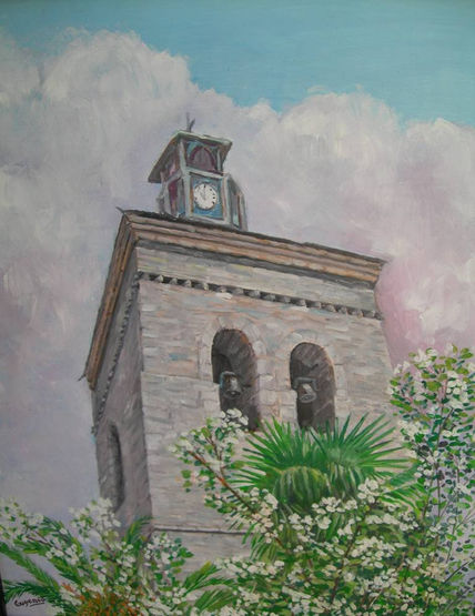 Torre de San Pedro
