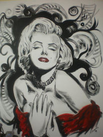 Serie marilyn monroe