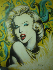 Serie marilyn monroe-1