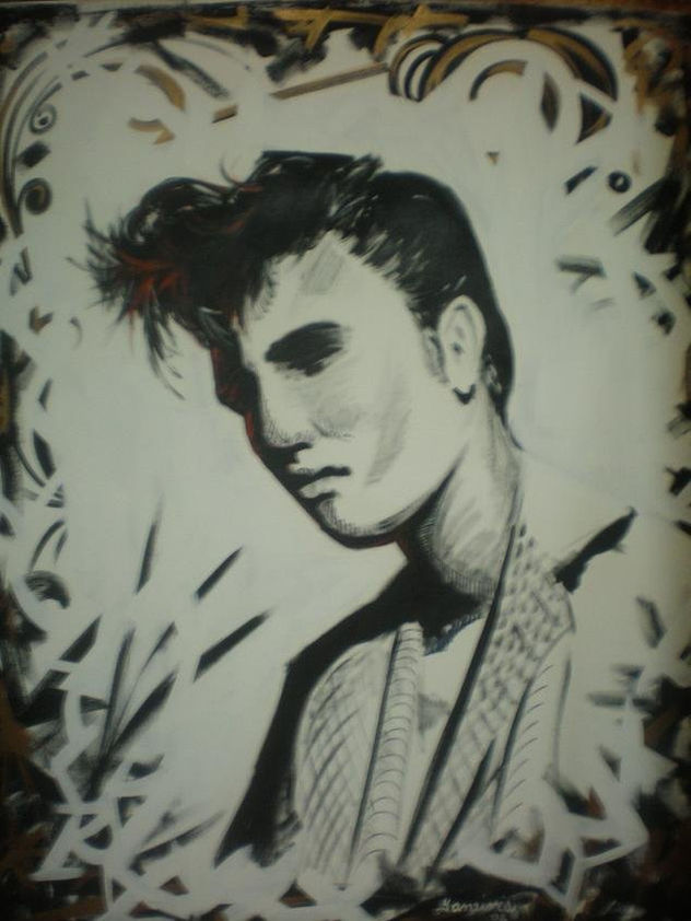 De la Serie Elvis Presly