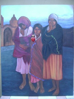 Las lloronas