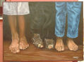 Los pies de tus niños