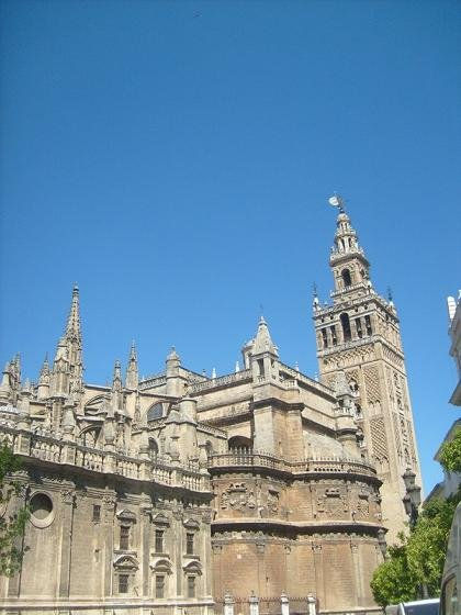 catedral de sevilla