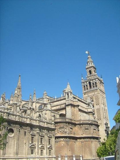 catedral de sevilla 