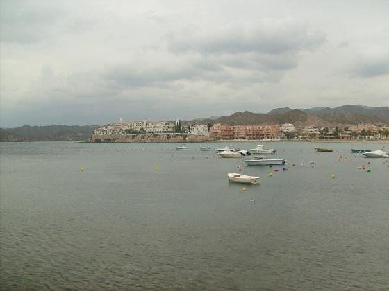 mar de aguilas 