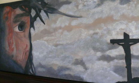 La Pasion de Cristo
