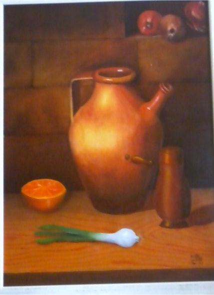 Bodegon