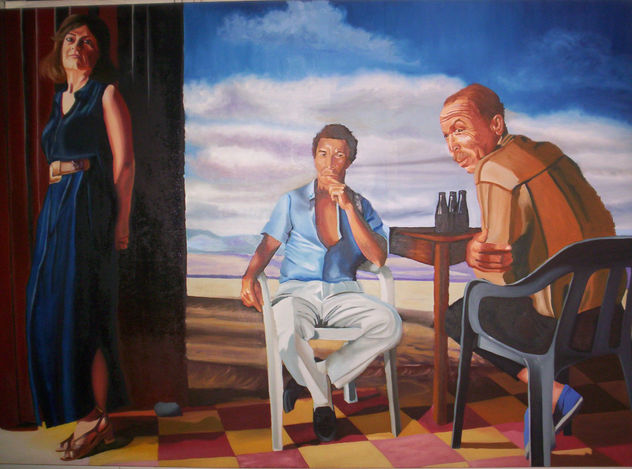 Bienvenidos al interior