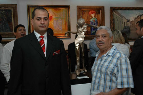 Inauguración - 22