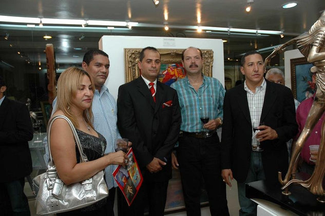 Inauguración - 33 