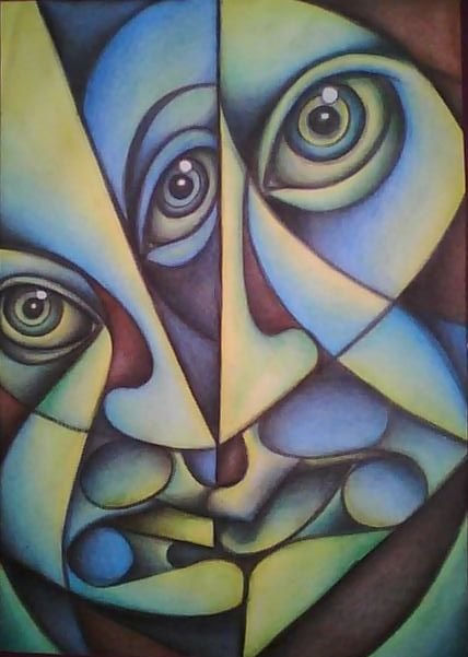 Rostro 2